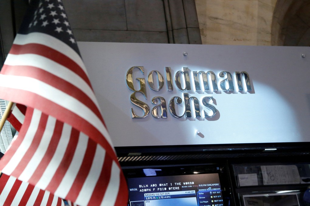 Goldman has trimmed its 2022 forecast for China’s economic growth three times this year. Photo: Reuters