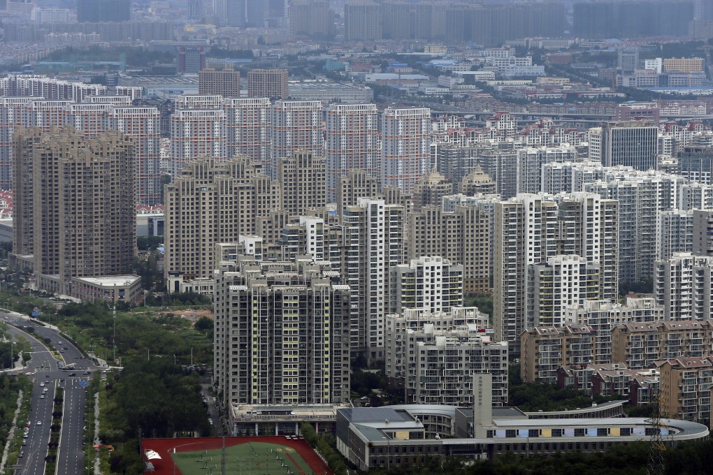Qingdao scrapped all purchase restrictions on second-hand homes on Thursday, then reinstated some of them on Friday morning. Photo: EPA