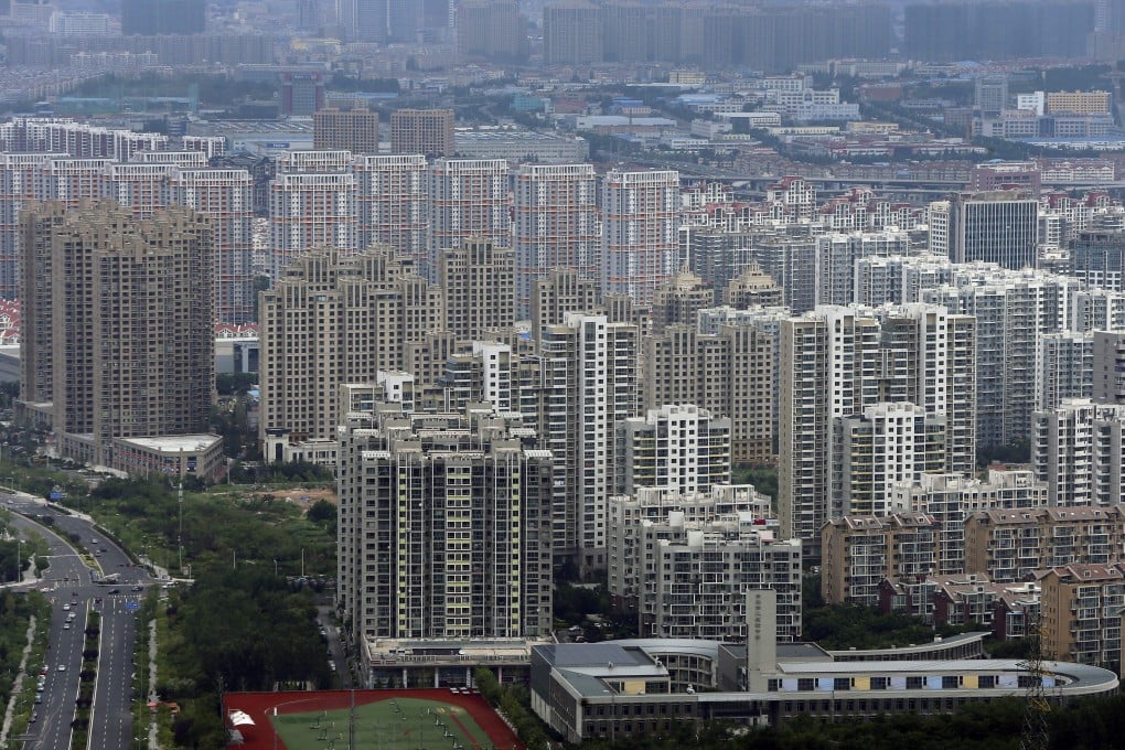Qingdao scrapped all purchase restrictions on second-hand homes on Thursday, then reinstated some of them on Friday morning. Photo: EPA