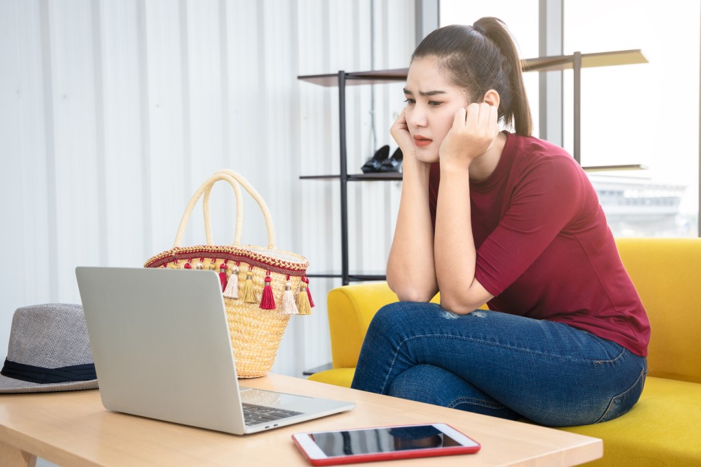 You should unfollow someone on social media if watching them is affecting your mental health or self-confidence or making you anxious. Photo: Shutterstock