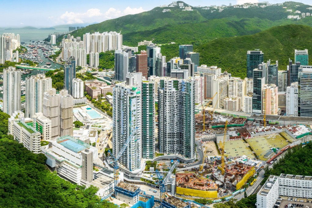 Southland is the first project to sit atop a major subway station in about three decades. Photo: Handout