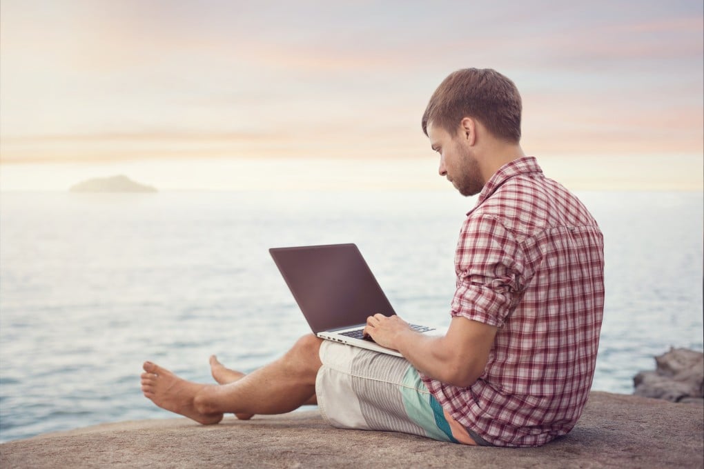 Remote work from abroad is becoming increasingly common among professionals. Through its new visa, Malaysia wants to become Southeast Asia’s latest digital nomad hotspot. Photo: Shutterstock