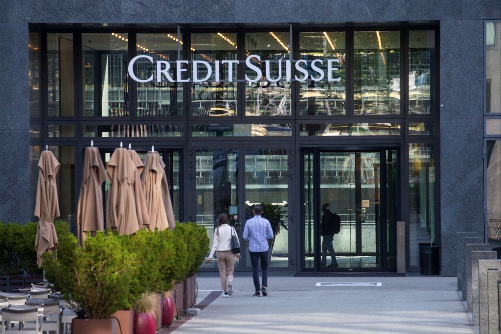 Credit Suisse published its Wealth Report on Tuesday. Photo: Reuters