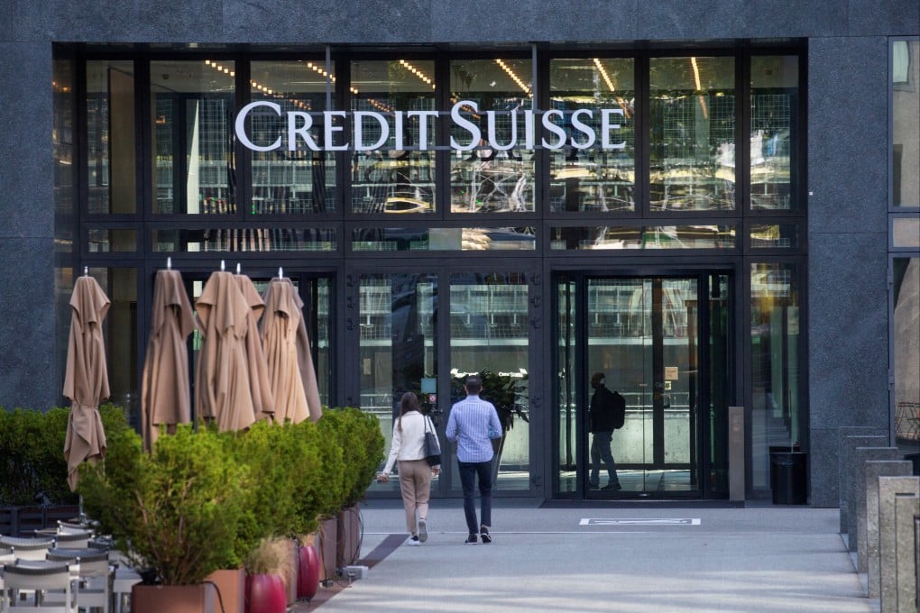 Credit Suisse published its Wealth Report on Tuesday. Photo: Reuters