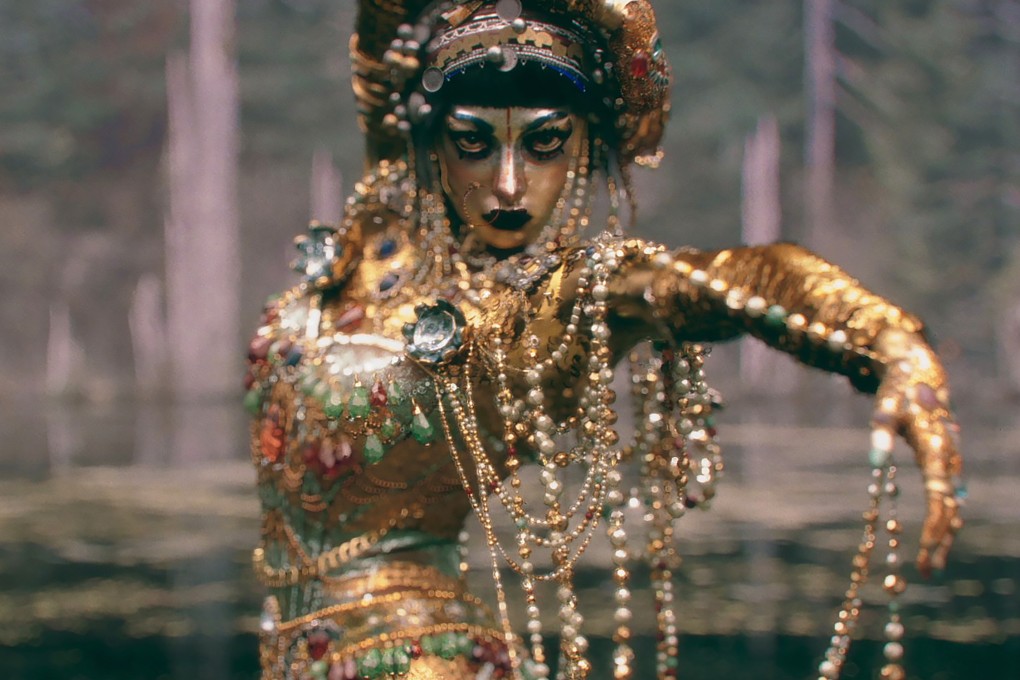 The “Jibaro” episode of Netflix’s “Love, Death & Robots” relies on movement to tell a story of love and betrayal. Photo: TNS