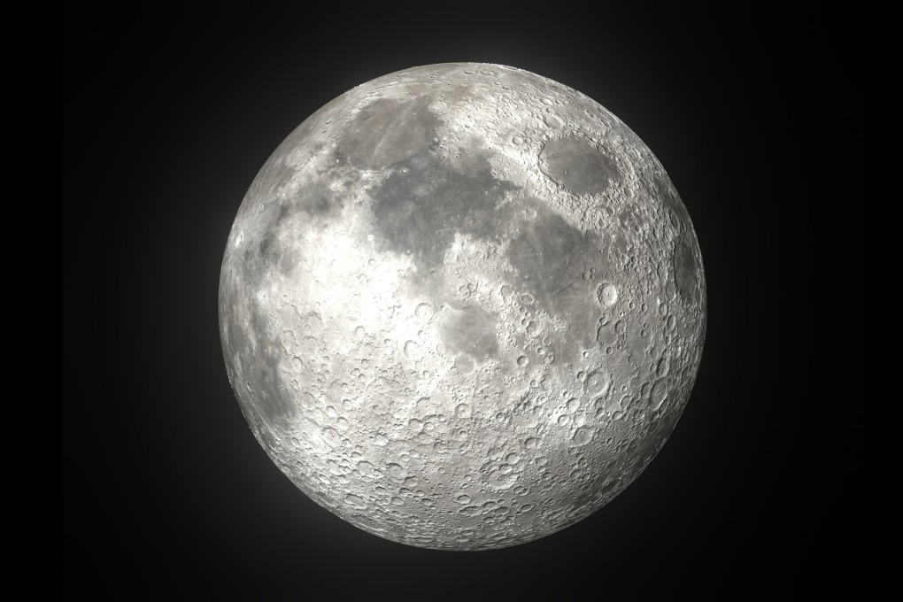 China and the United Arab Emirates have agreed on a joint mission to the moon in 2026. Photo: Shutterstock Images