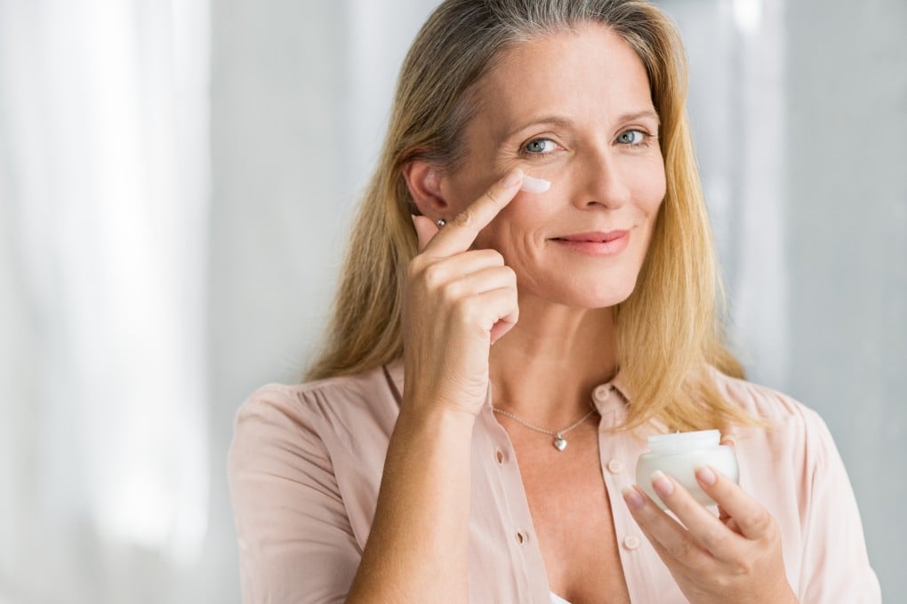 Creams, oils and serums are essential for a good skincare routine, but knowing how much of each you need to apply can sometimes be tricky. Photo: Shutterstock