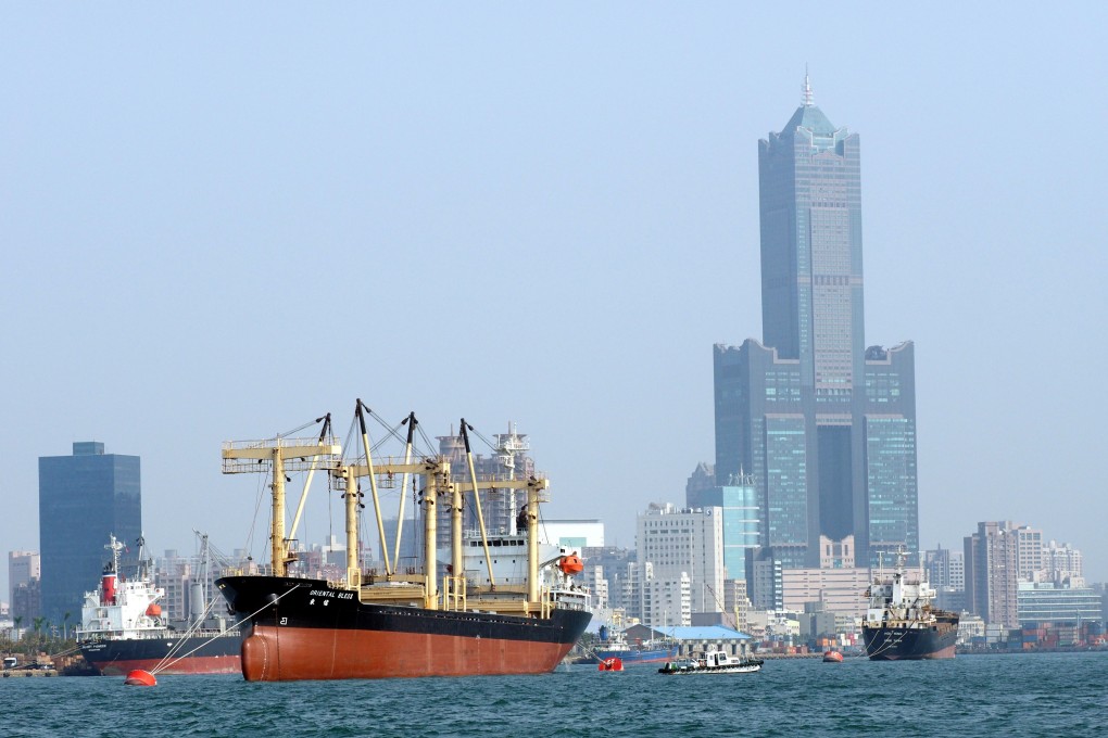 Taiwan’s export orders grew by 2 per cent year on year in August, with consumer electronics leading the way. Photo: EPA-EFE