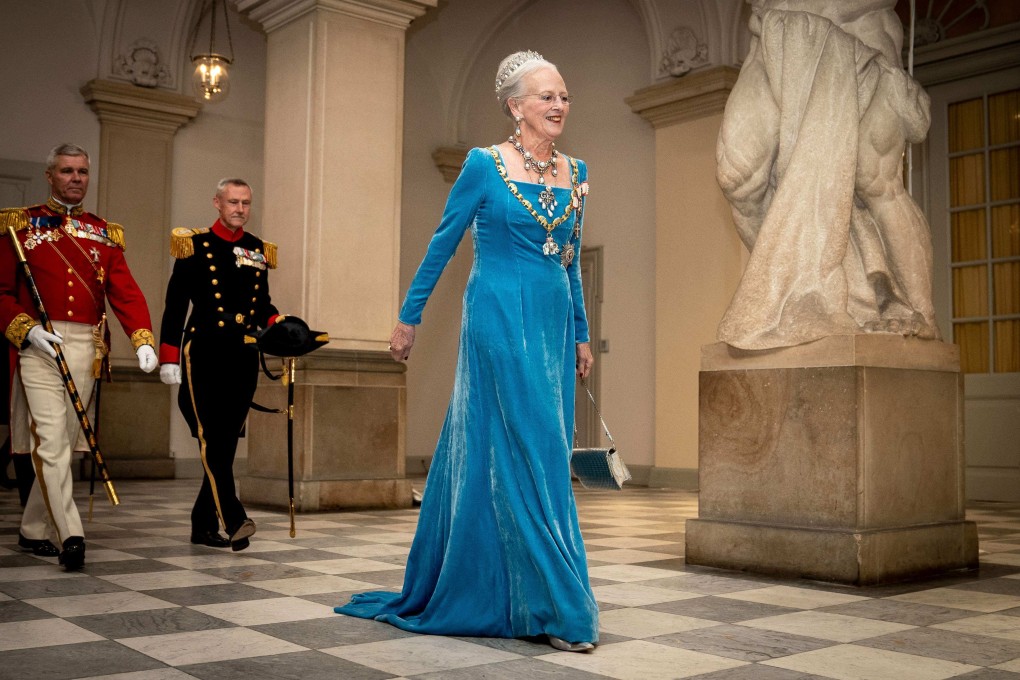 Denmark’s Queen Margrethe. Photo: AFP