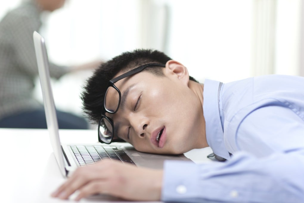 Proponents of napping say it helps boost productivity. New research has linked naps to health risks – but napping itself is often not the problem, experts say. Photo: Shutterstock