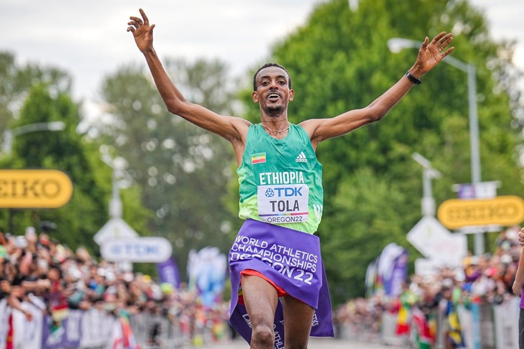 Upper body training and technique will make you a better runner. Photo: Michael Kappeler/dpa