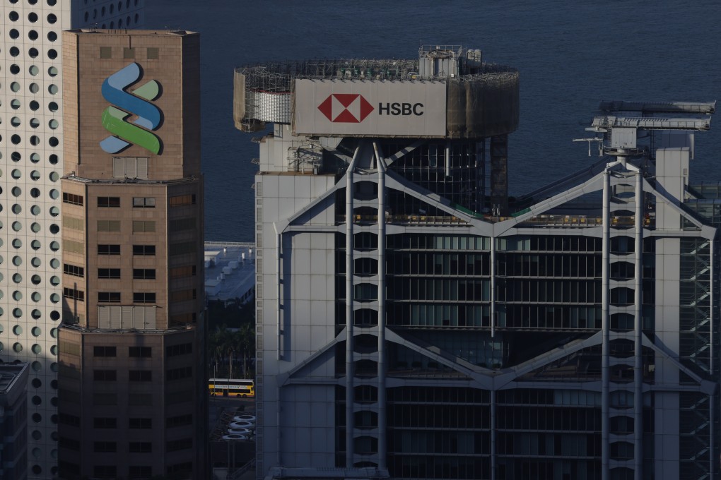 The city’s biggest bank, HSBC, took the lead by raising its best lending rate for the first time in four years. Photo: Nora Tam