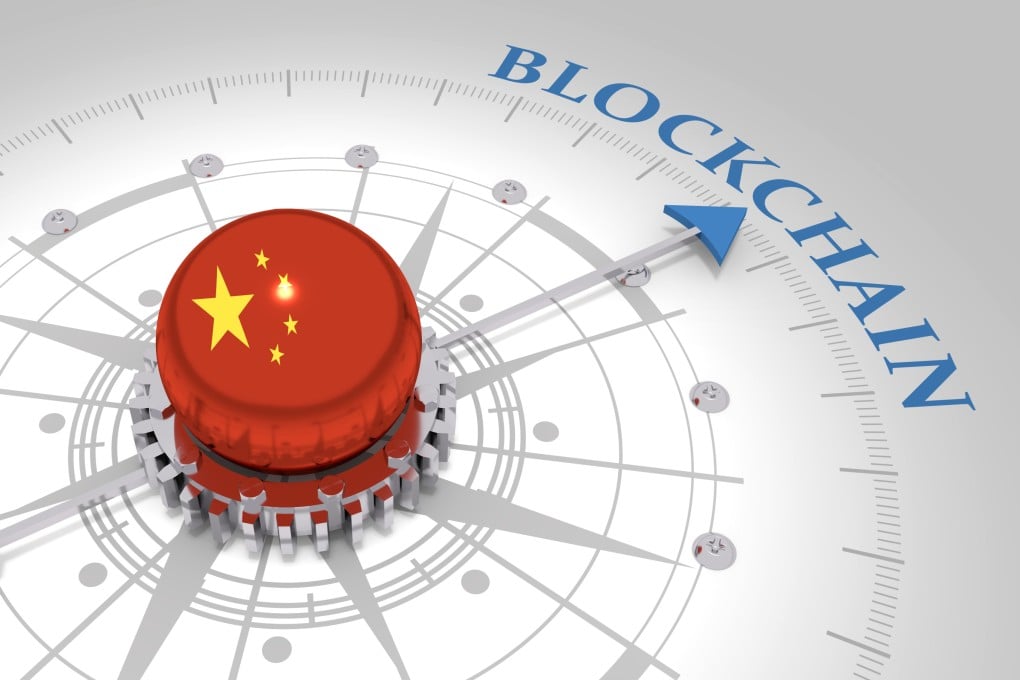 China continues to show support for the blockchain industry despite harsh crackdowns and a ban on cryptocurrency. Photo: Shutterstock