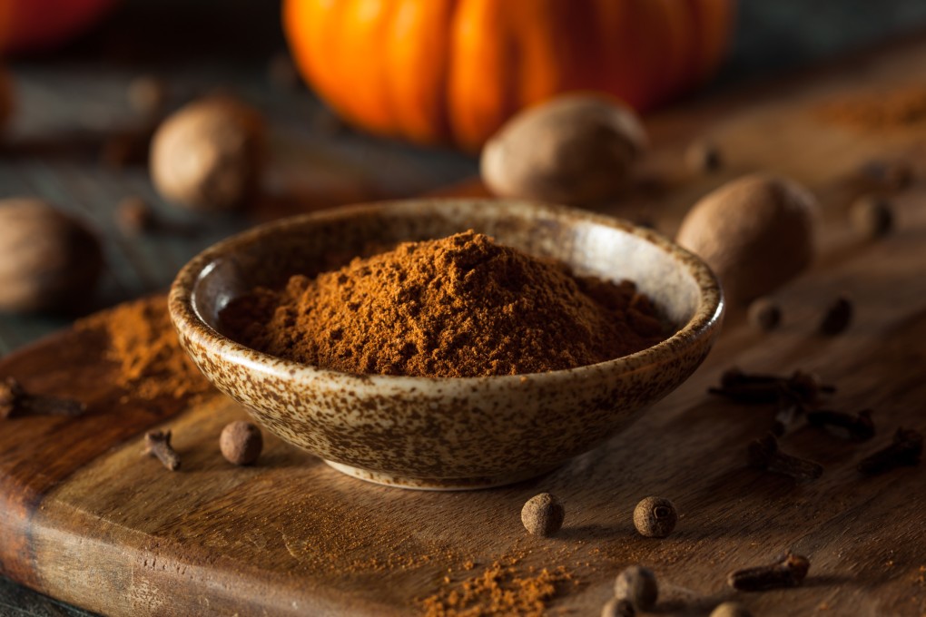 Pumpkin spice began life as a pumpkin pie enhancer in 1934. Nearly 20 years ago, it made its debut as a Starbucks drink and now it is seen as the herald of autumn. Photo: Shutterstock