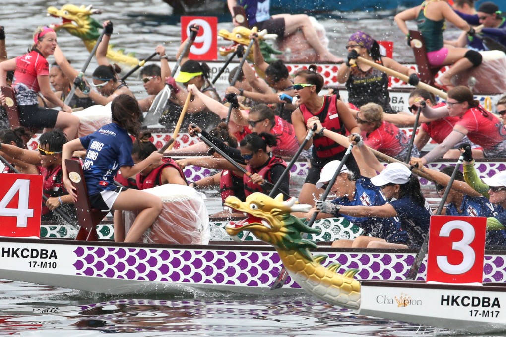 The governing body aims to revive the annual International Dragon Boat Races in 2023. Photo: KY Cheng