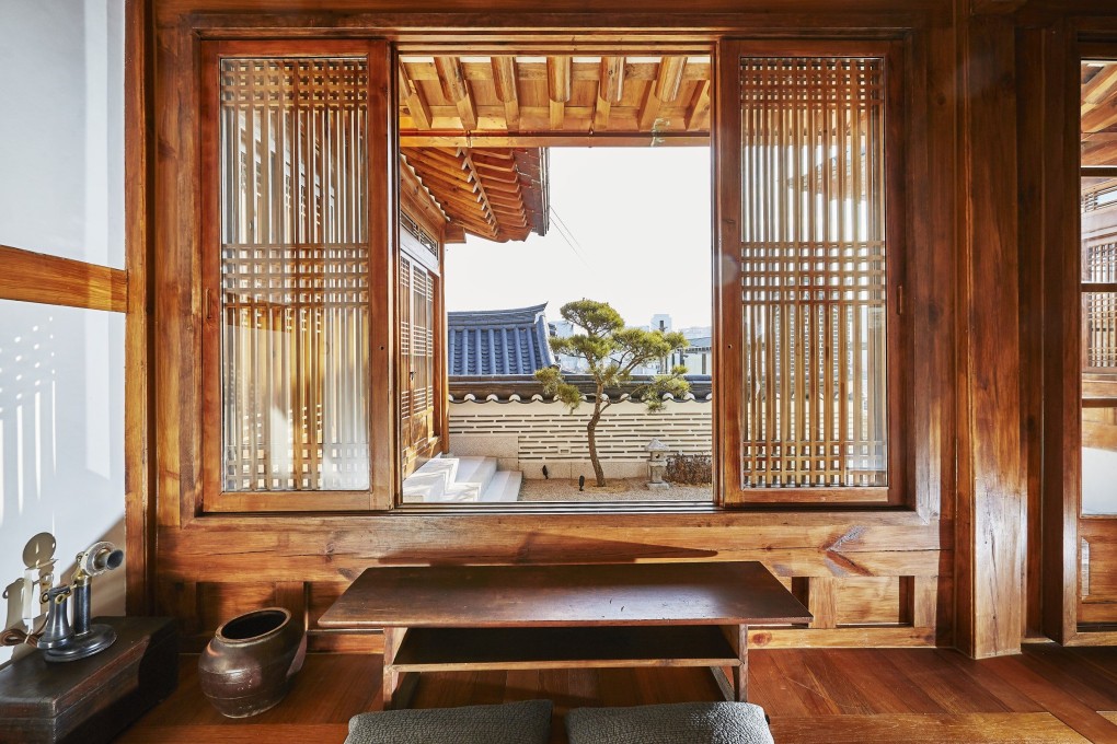 Bukchon Binkwan Gunnunbang in South Korea. Traditional Korean houses like this in Seoul are proving popular with harried city dwellers or tourists looking to replicate that “authentic” Korean experience. Photo: Rakkojae