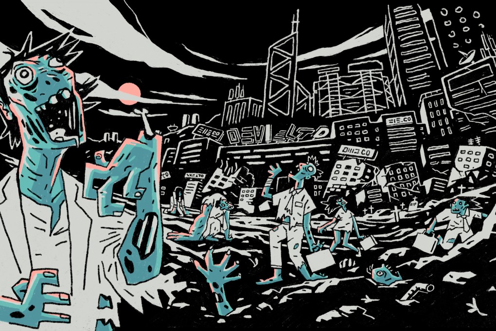 Illustration by Perry Tse