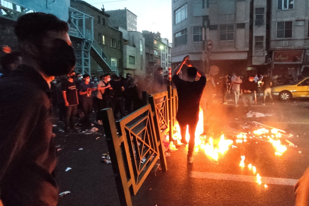 The death of Iranian Kurd Mahsa Amini and hijab-burning protests across Iran in recent days have invoked painful memories among some millennial Iranian women in the diaspora of the hard line on women’s public life and similar past episodes of bloody unrest in Iran. Photo: Reuters