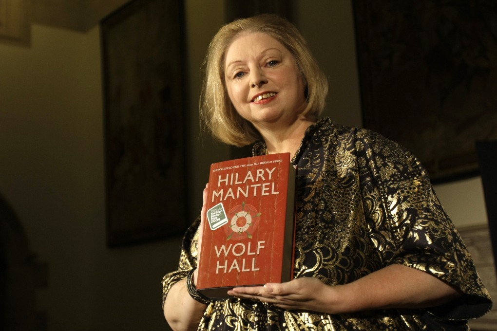 Winner of two Booker Prizes for fiction Hilary Mantel wrote the acclaimed ‘Wolf Hall’ saga. Photo: AP