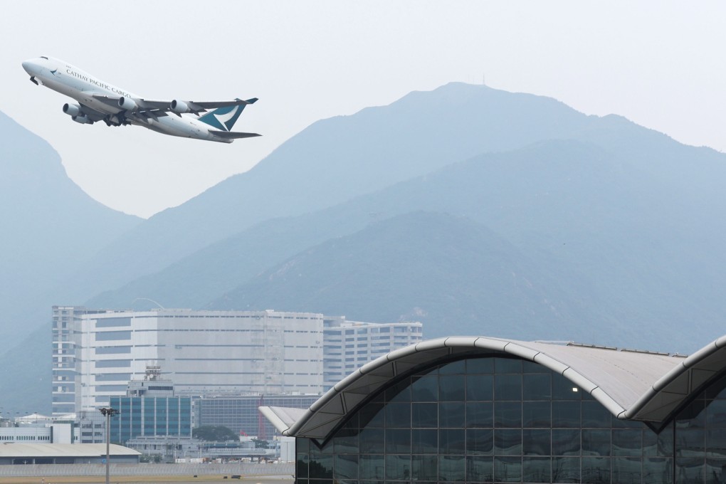 Residents report facing technical glitches on Cathay Pacific’s website after city announced it would end hotel quarantine starting Monday. Photo: Yik Yeung-man