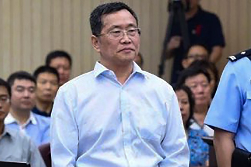 Human rights lawyer Zhou Shifeng served 7 years after being arrested in the “709” crackdown in 2015.  Photo: Handout