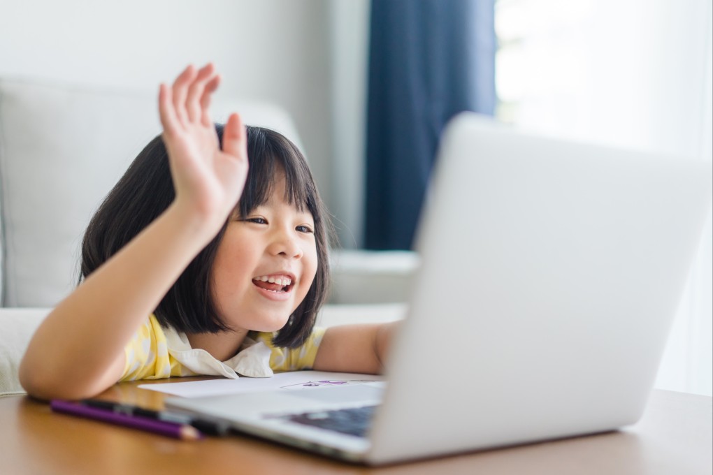 Children spent a lot more time in front of screens during the pandemic. Photo: Shutterstock