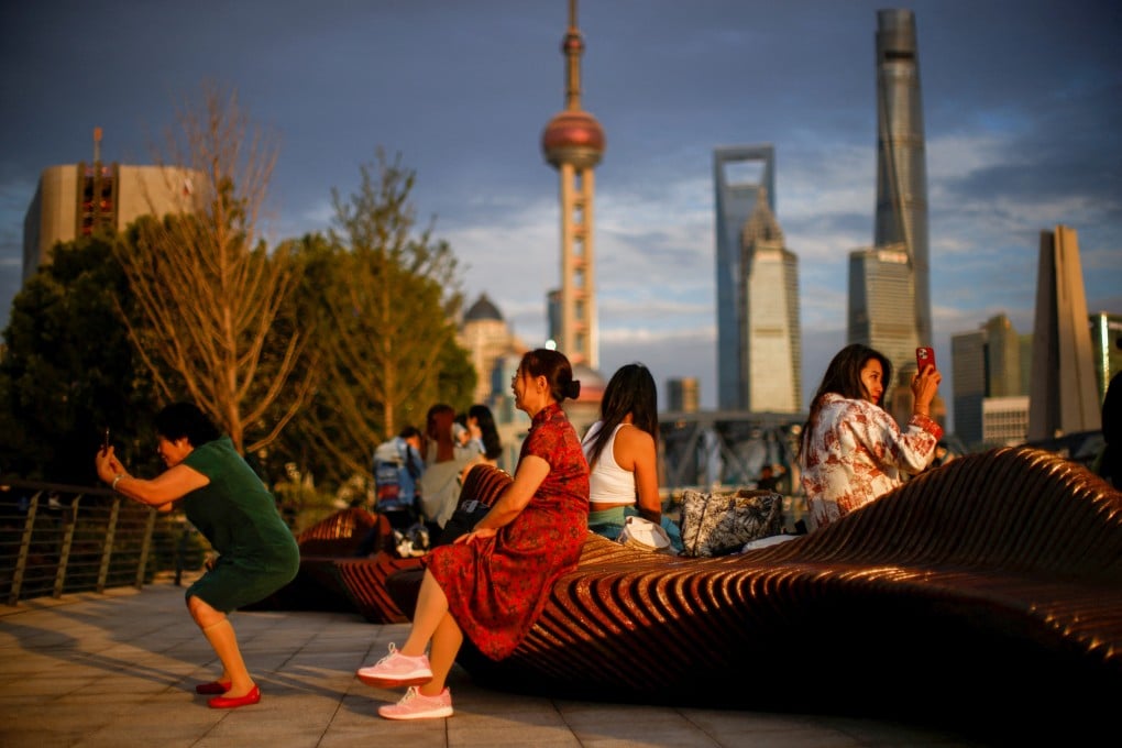 A recent survey of nearly 20,000 women from Shanghai shows that most of them do not want multiple children. Photo: Reuters