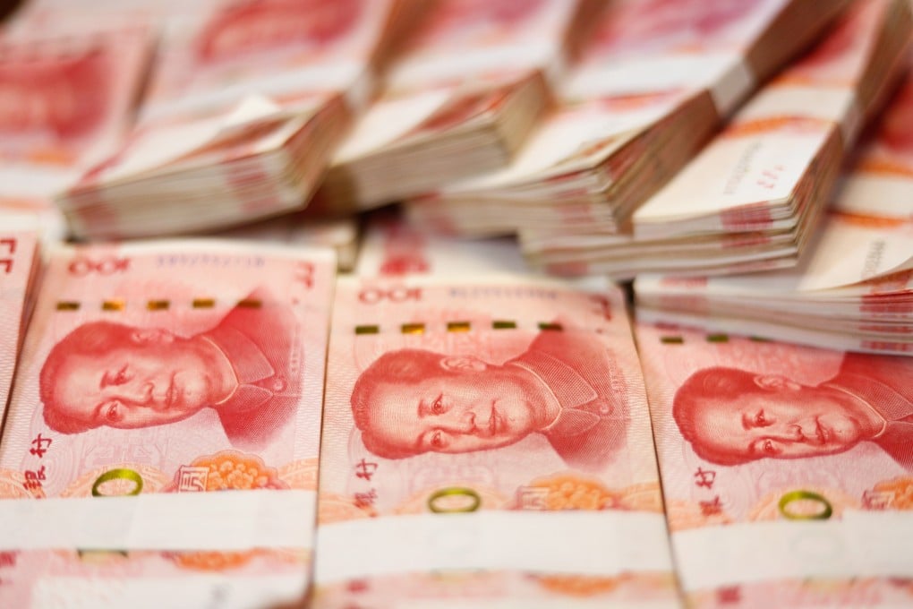 Chinese economists tend to attribute depreciation pressure largely to the extraordinarily high US dollar index, which has hit a 20-year record of 113.9. Photo: Shutterstock