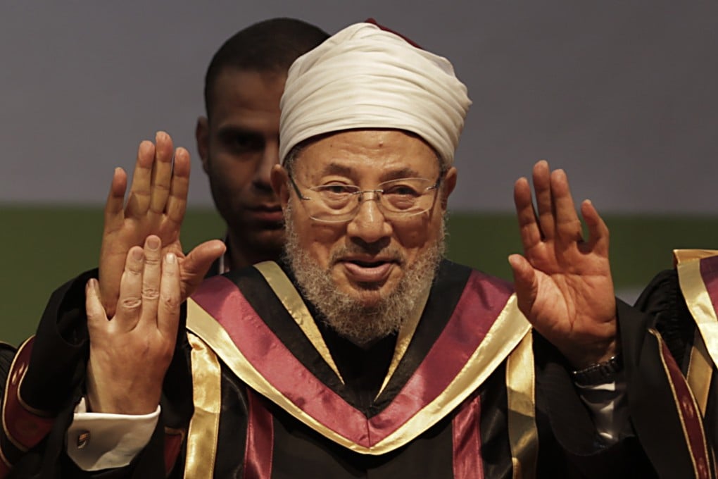 Egyptian-born Sheikh Youssef al-Qaradawi, influential Sunni Muslim cleric, has died. Photo: EPA-EFE