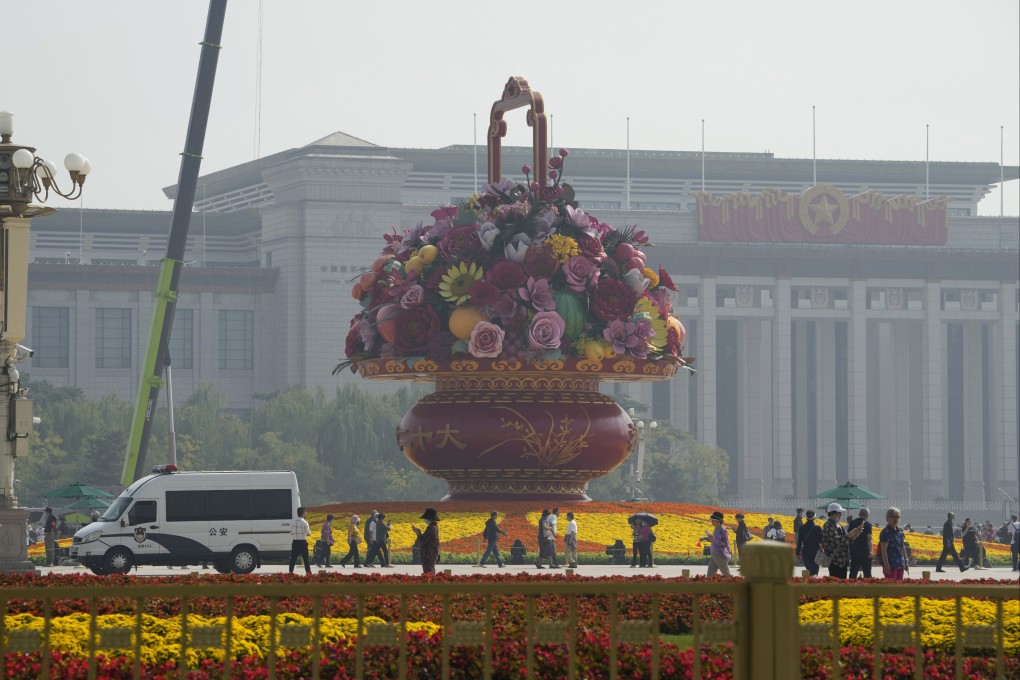 In this edition of the Global Impact newsletter, we look at Beijing’s position on Russia and Taiwan after President Xi Jinping’s meeting with Russian counterpart Vladimir Putin, and following Joe Biden’s remarks about the self-ruled island. Photo: AP