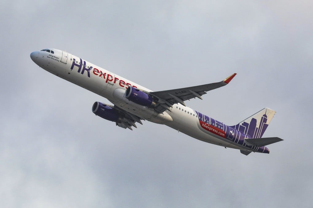 HK Express pledges to add more than 400 flights to popular destinations. Photo: Sam Tsang