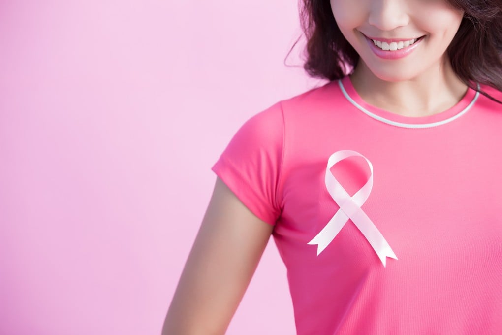 The Hong Kong Breast Cancer Foundation says its study shows a turning point for the cancer survival rate occurs between stages two and three of the disease. Photo Shutterstock