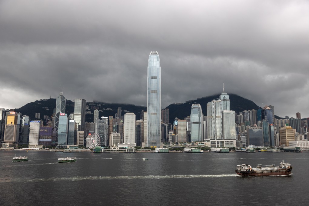 Hong Kong must make the most of opportunities arising from one country while enhancing its edges under two systems. Photo: EPA-EFE