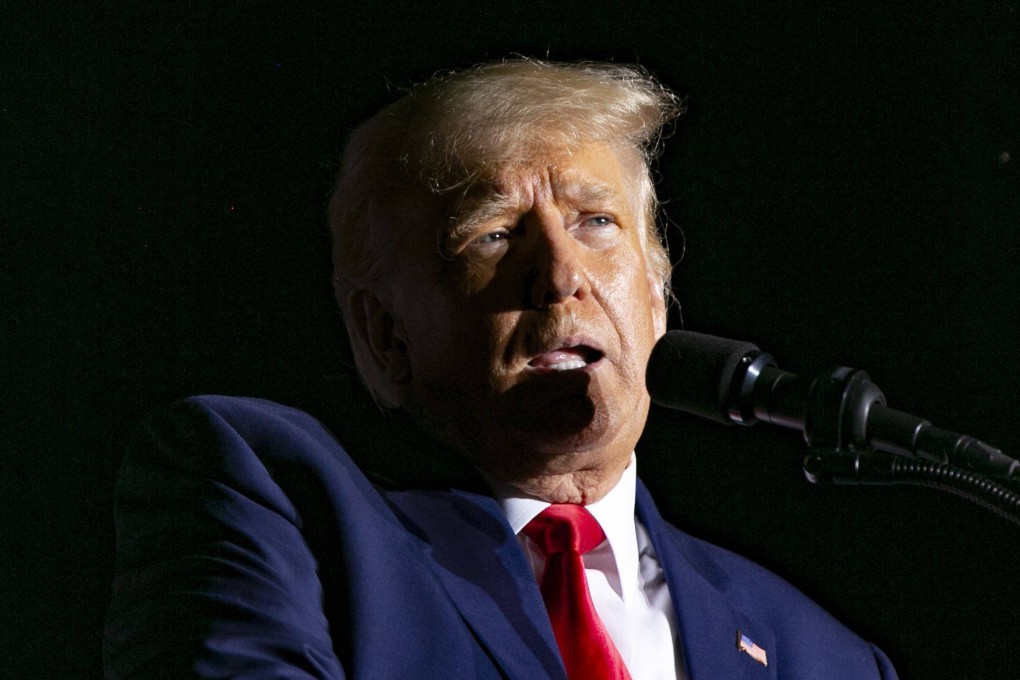 Donald Trump is facing numerous legal problems. Photo: AFP