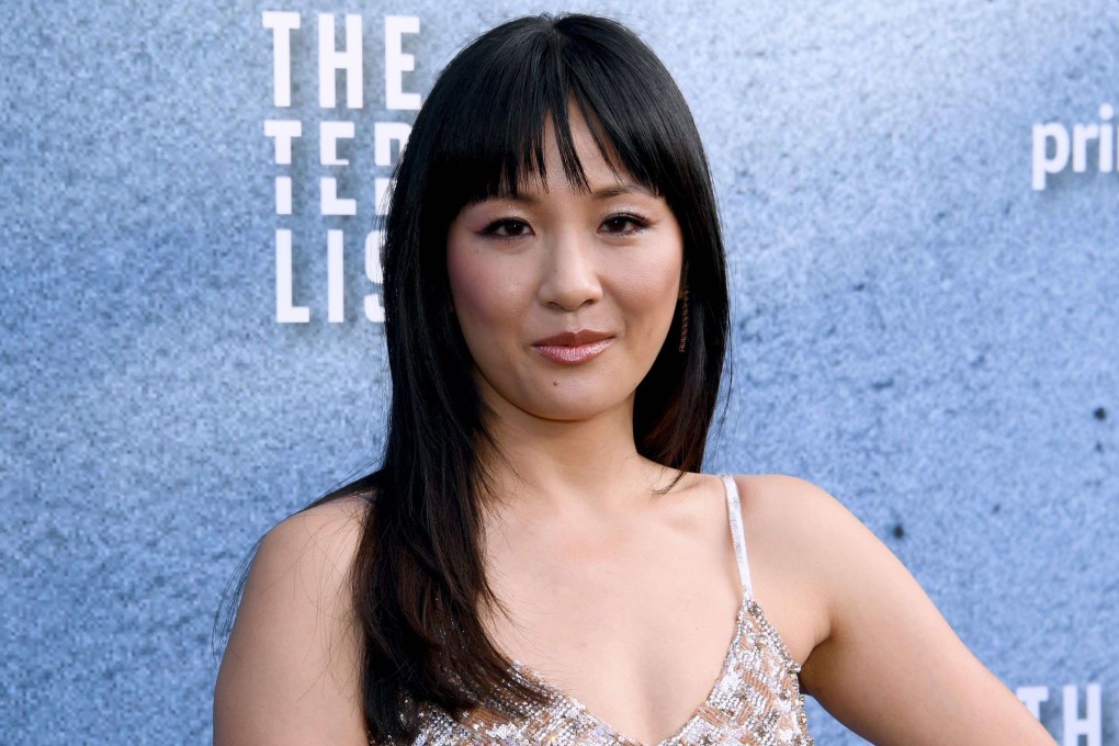 Constance Wu. File photo: AFP