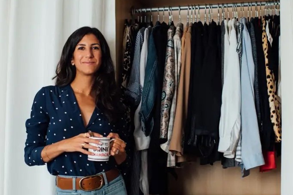 Sustainable fashion stylist Alyssa Beltempo explains why shopping your own clothes helps to reduce consumption and contributes to “slow fashion”.