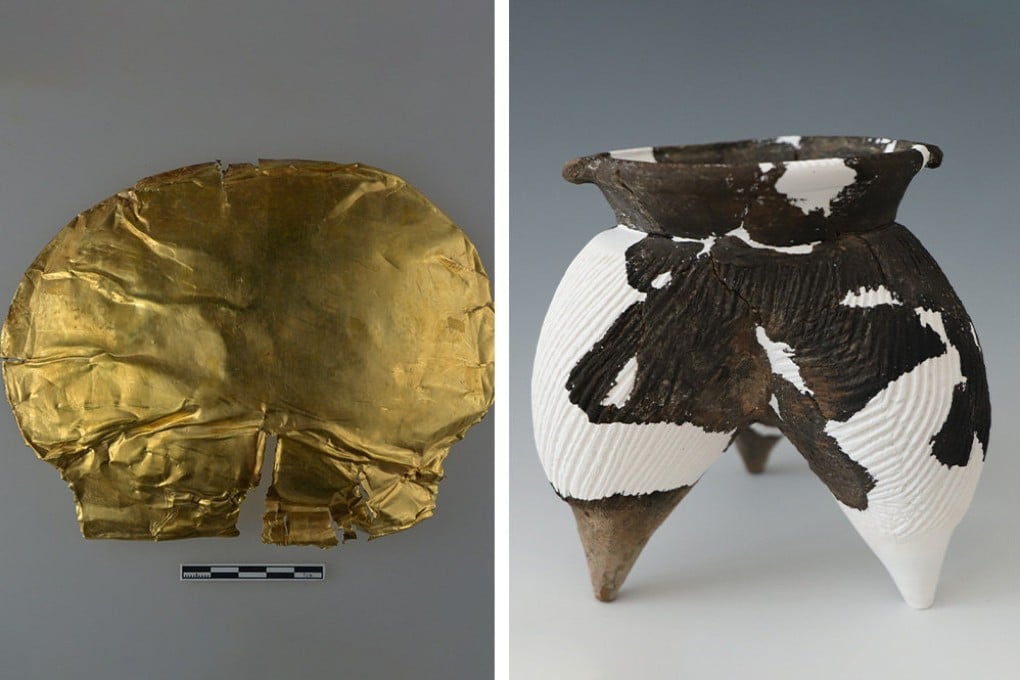 Major Breakthroughs At 4 Archaeological Sites In China Offer Window Major Breakthroughs At 4 Archaeological Sites In China Offer Window