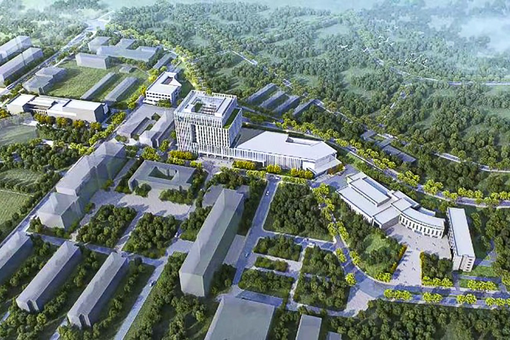 China has launched the construction of the world’s most powerful pulsed magnet in Wuhan, a project that is expected to take five years to complete. Photo: file