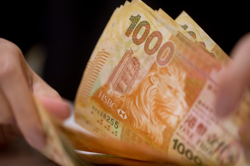 Many small companies in Hong Kong find it difficult to get bank loans as they do not have collateral. Photo: Bloomberg