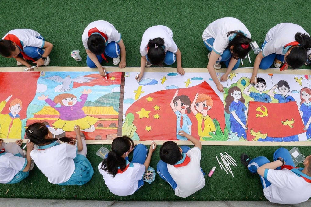 The education ministry says it will do more to promote Chinese culture in the classroom. Photo: AFP