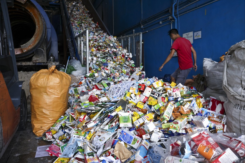 Hong Kong recycling row: operator Mil Mill says it will forge on with ...