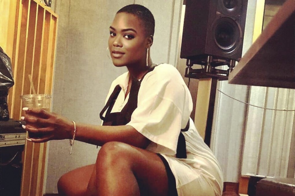 Charlotte Wilson, a K-pop composer in South Korea. Wilson grew up in the UK and Trinidad and Tobago, listening to pop and Calypso. She broke into the industry when girl group Itzy picked up her tune ‘Not Shy’. Photo: Instagram/@iamcharlottewilson