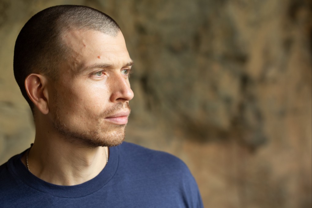 Christian Mongendre, owner of Treehouse and partner in the Mana! restaurants in Hong Kong, overcame ADHD and dyslexia to become a chef and a leader of the plant-based food movement. Photo: Christian Mongendre