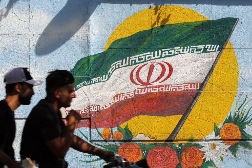 US hits Chinese firms with new Iran oil sanctions | South China Morning