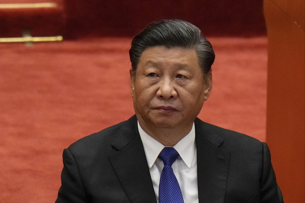 Rumours spread recently that a coup had been staged against Chinese President Xi Jinping. Photo: AP