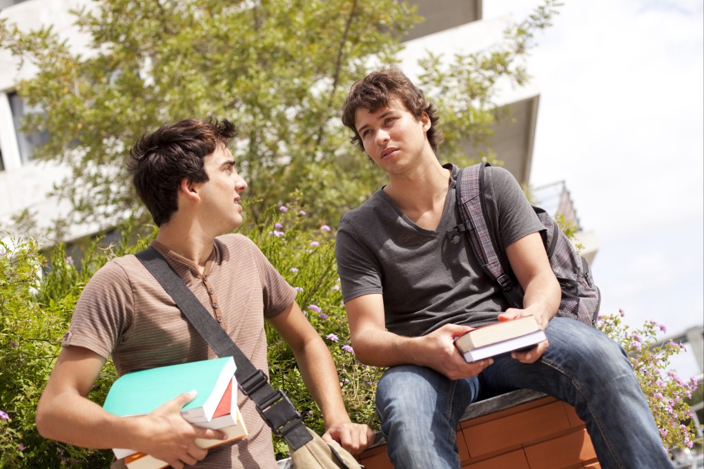 Mental Health Notebook is an organisation by teens, for teens. Its mission is to fight depression in young people and the stigmas surrounding it. Photo: Shutterstock