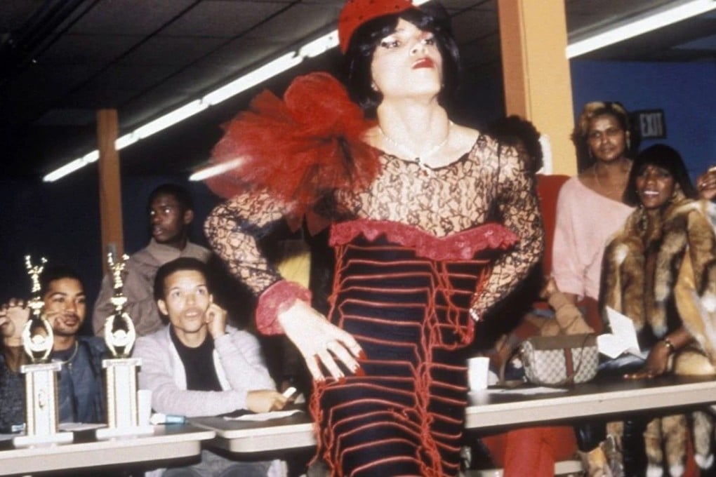 Landmark documentary Paris is Burning (1990) explores the ball scene in 1980s New York and the drag queen culture that surrounded it.