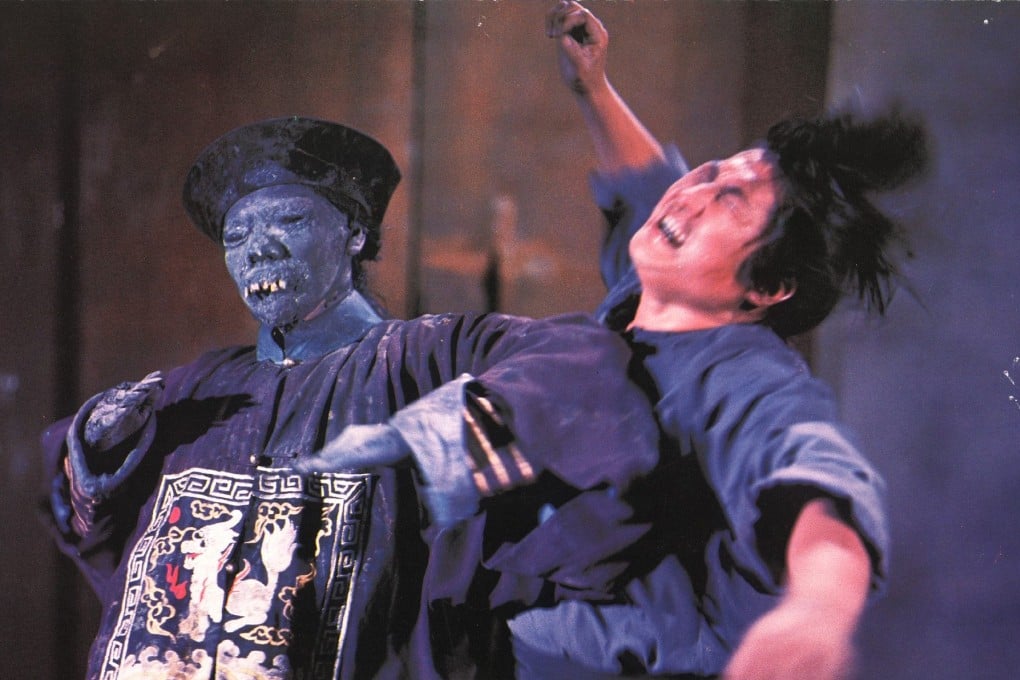 A still from Encounter of the Spooky Kind (1980). The Sammo Hung film was one of the first Cantonese-language productions to successfully blend comedy, kung fu and Chinese superstition. Photo: Fortune Star Media