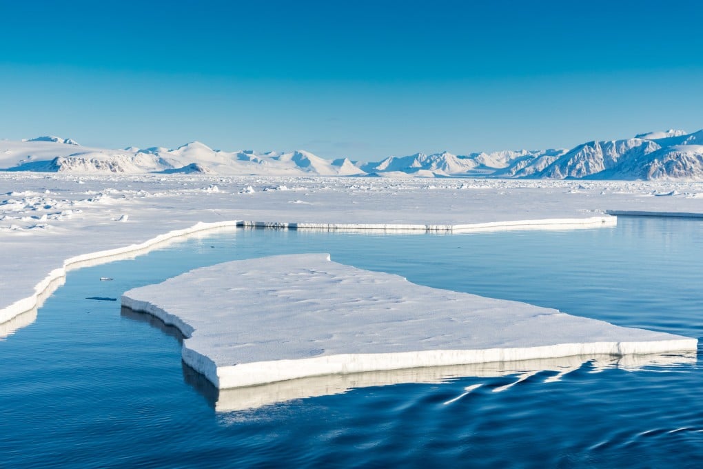 A new report from a US think tank says Russian ties will shape the extent of China’s Arctic activities and influence in the years ahead. Photo: Shutterstock Images