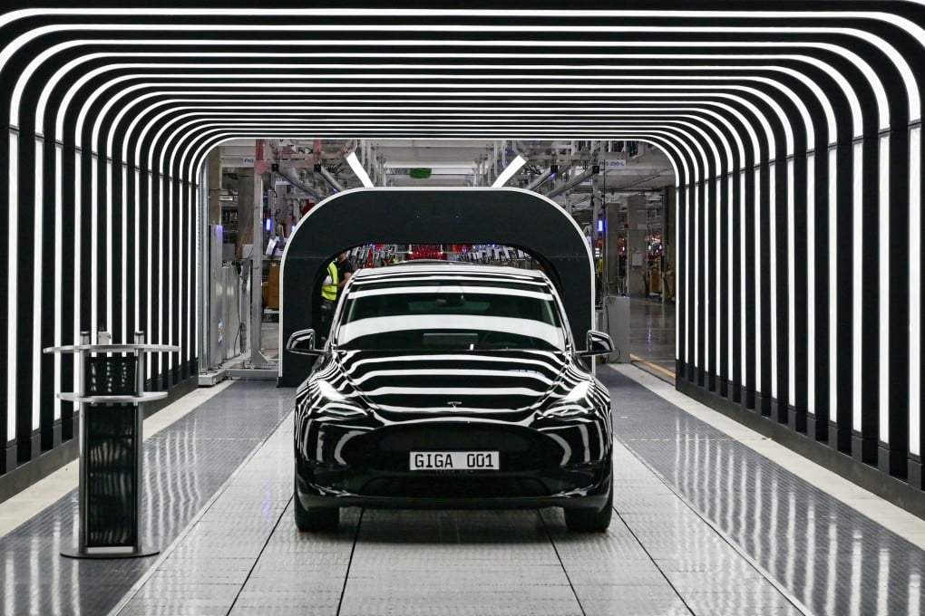 Minerals such as lithium and cobalt are essential to electric vehicles. Photo: Reuters